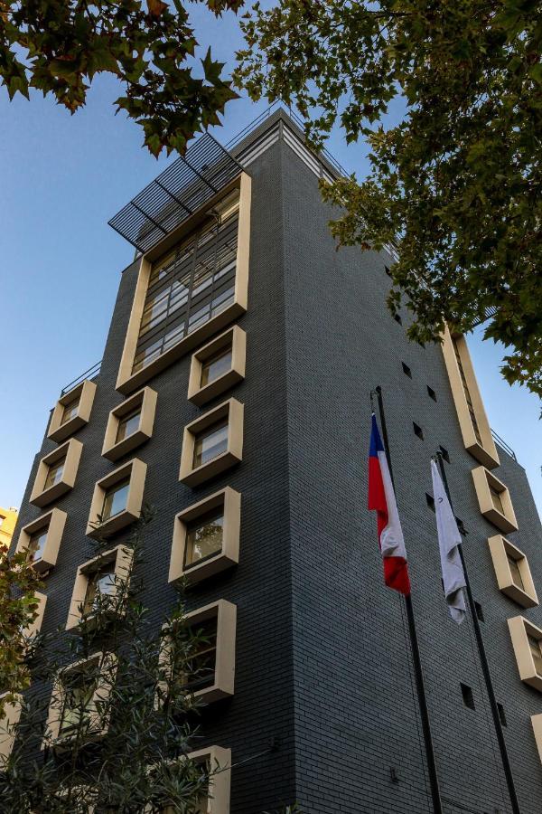 Rugendas Hotel Boutique By Time Santiago de Chile Zewnętrze zdjęcie