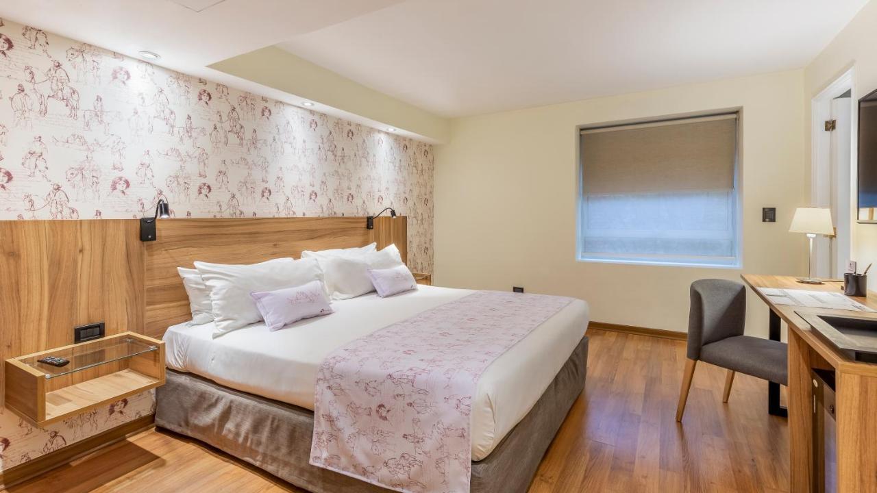 Rugendas Hotel Boutique By Time Santiago de Chile Zewnętrze zdjęcie