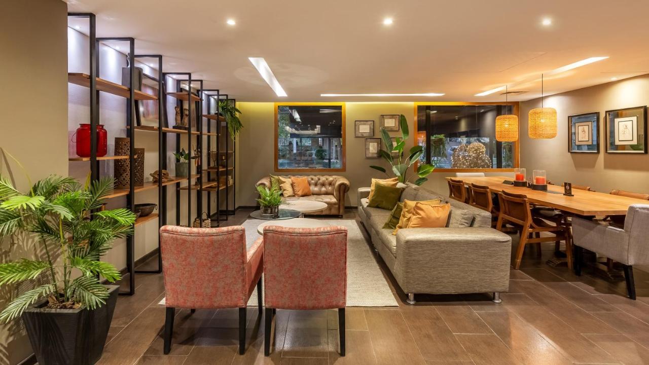Rugendas Hotel Boutique By Time Santiago de Chile Zewnętrze zdjęcie