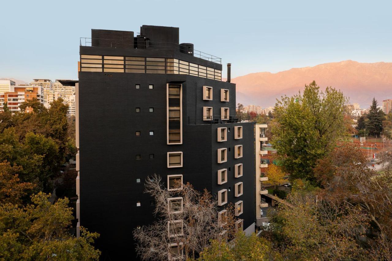 Rugendas Hotel Boutique By Time Santiago de Chile Zewnętrze zdjęcie